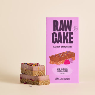 Raw Cake Probierpaket 5er