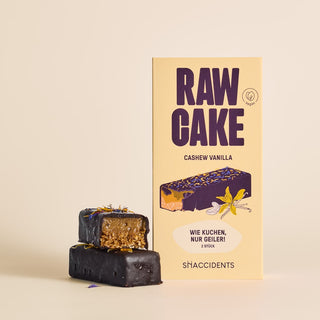 Raw Cake Cashew Vanilla