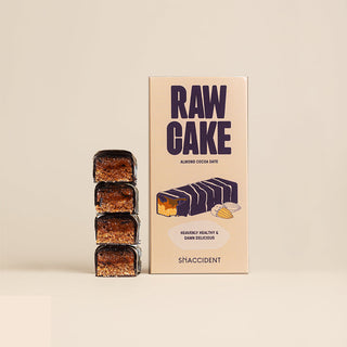 Raw Cake Almond MHD